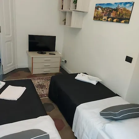Casamassena Appartement Turijn